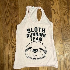 Size XL women’s workout tank